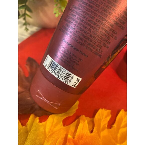 Bath & Body Works “Vampire Blood” 2 New Ultimate Hydration Body Creams - Picture 4 of 5